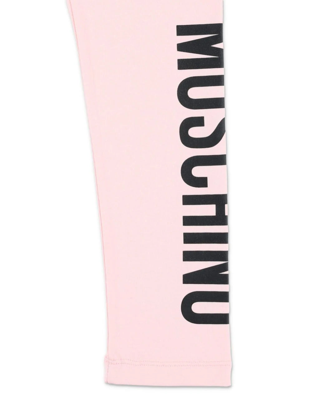 Moschino Kids Leggings with logo Offerta speciale