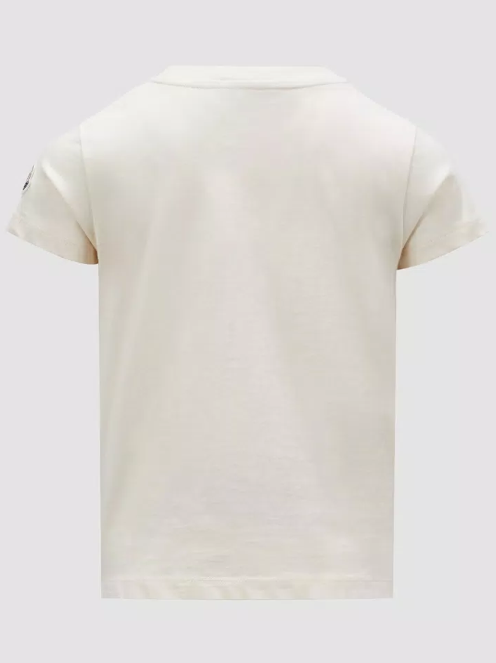 MONCLER Kids T-shirt with print Comprare a buon mercato