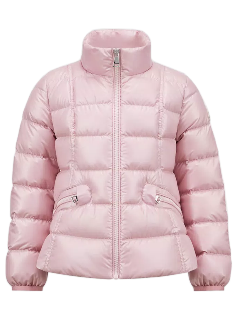 MONCLER Kids Ainay down jacket Grande vendita