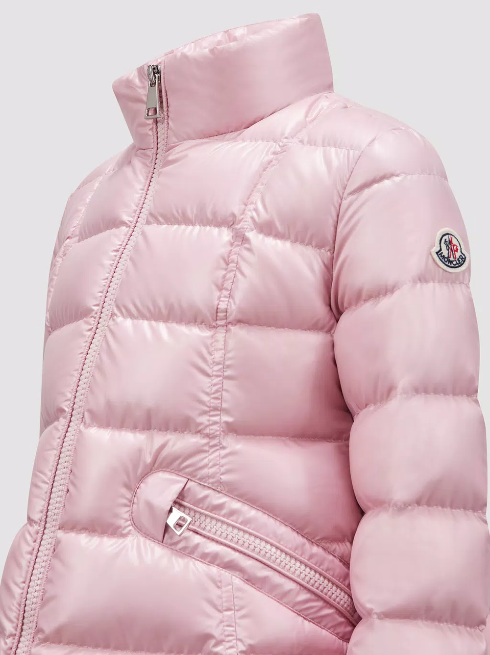 MONCLER Kids Ainay down jacket Grande vendita