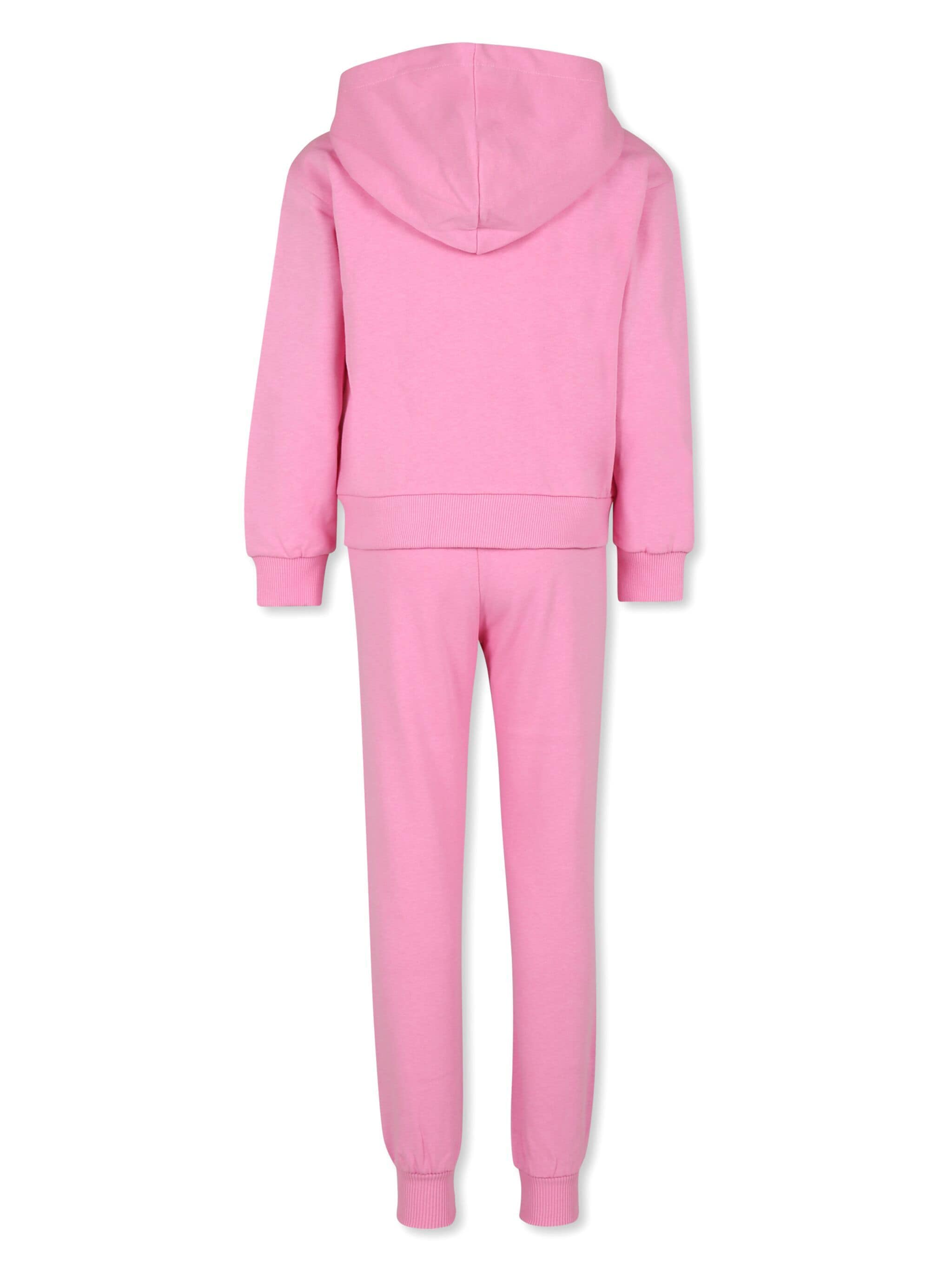 Moschino Kids Teddy bear logo-print tracksuit Offerta migliore