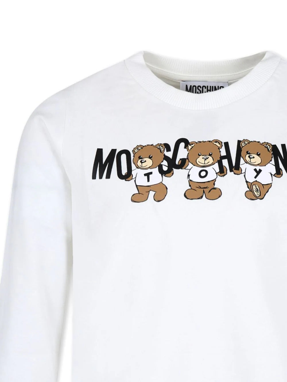 Moschino Kids Teddy bear t-shirt Online Outlet