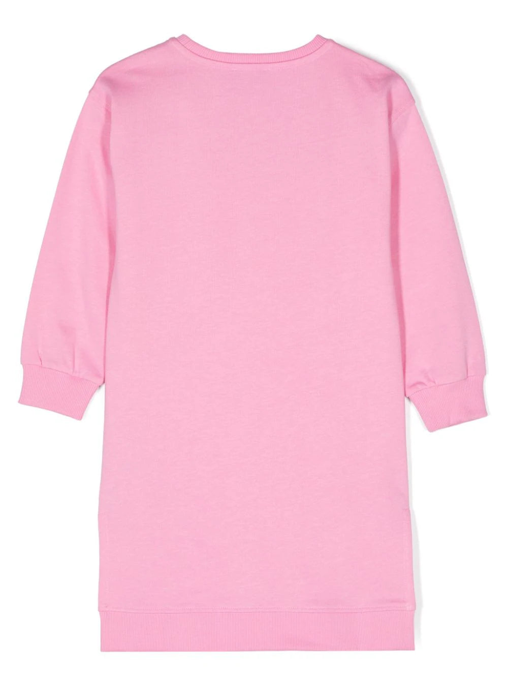 Moschino Kids Sweatshirt dress with teddy bear Offerta temporanea