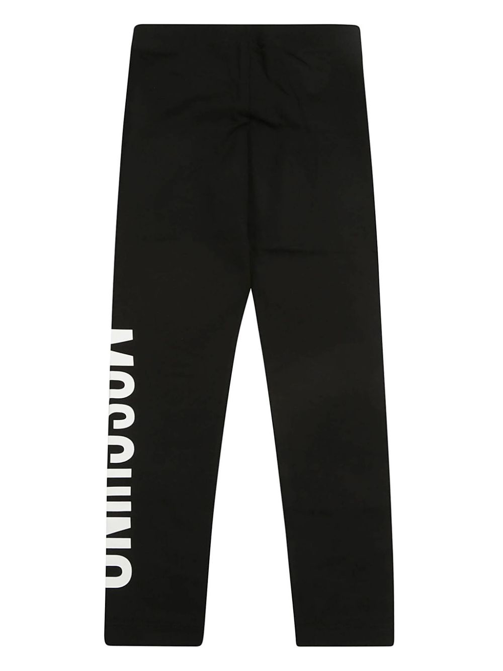 Moschino Kids Leggings with logo Lightning offer