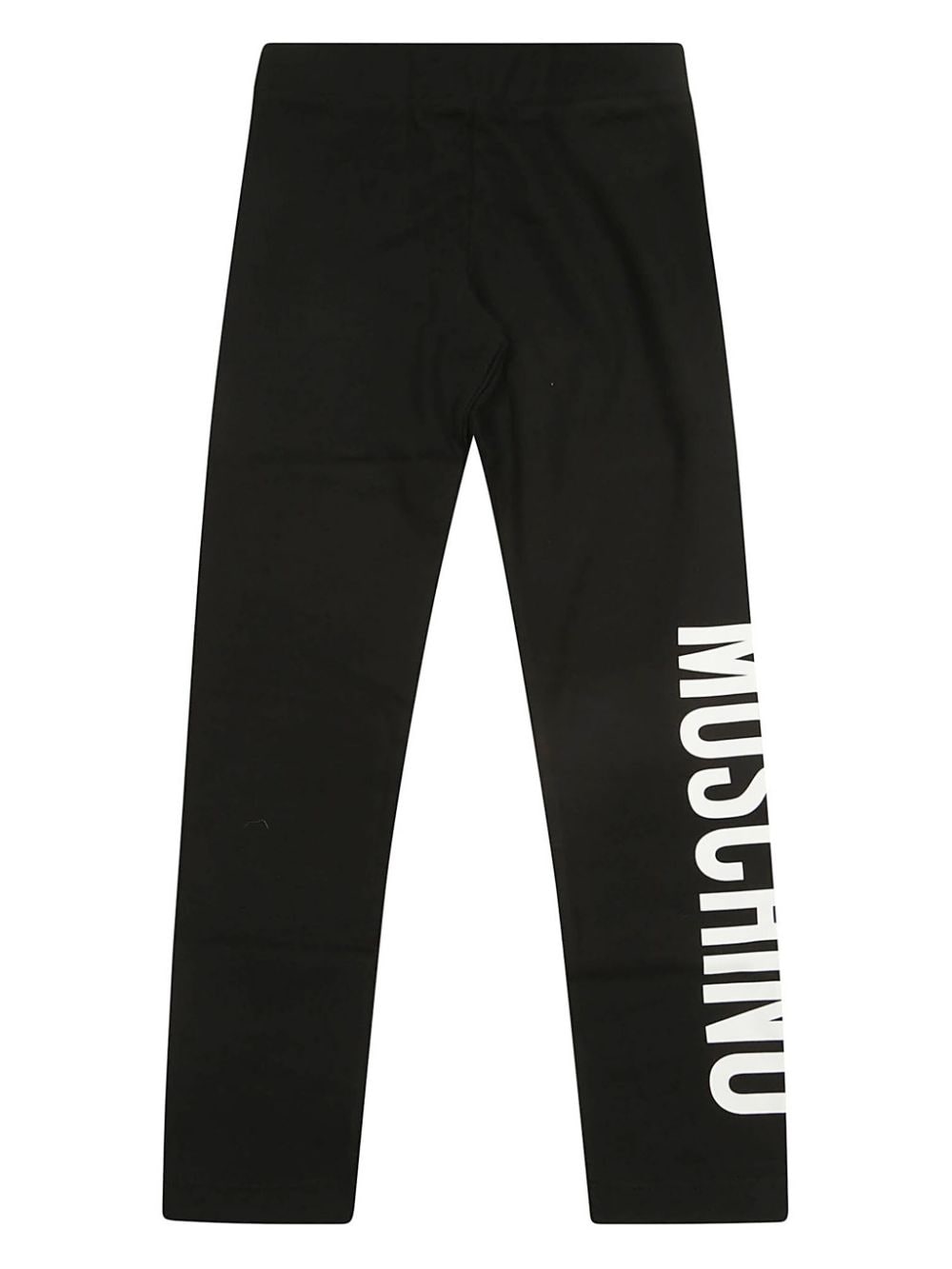 Moschino Kids Leggings with logo Lightning offer