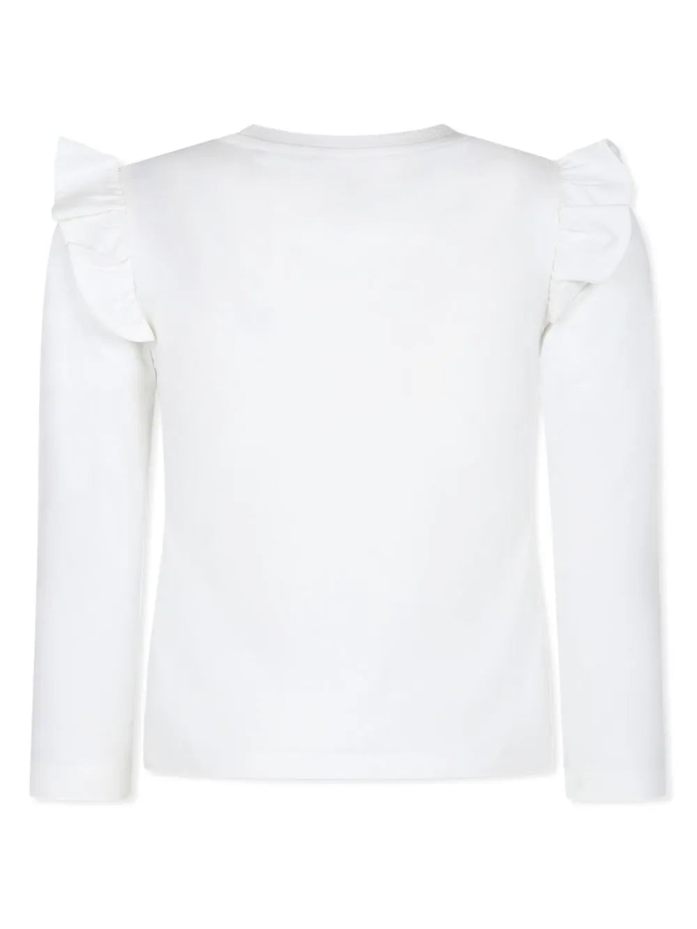 Moschino Kids T-shirt with teddy bear Grandi sconti
