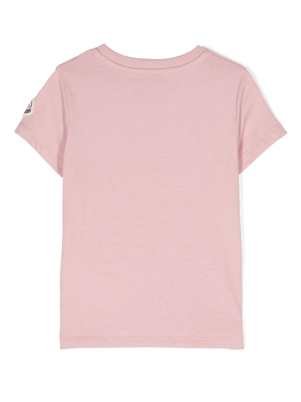 MONCLER Kids T-shirt with print Offerte stagionali