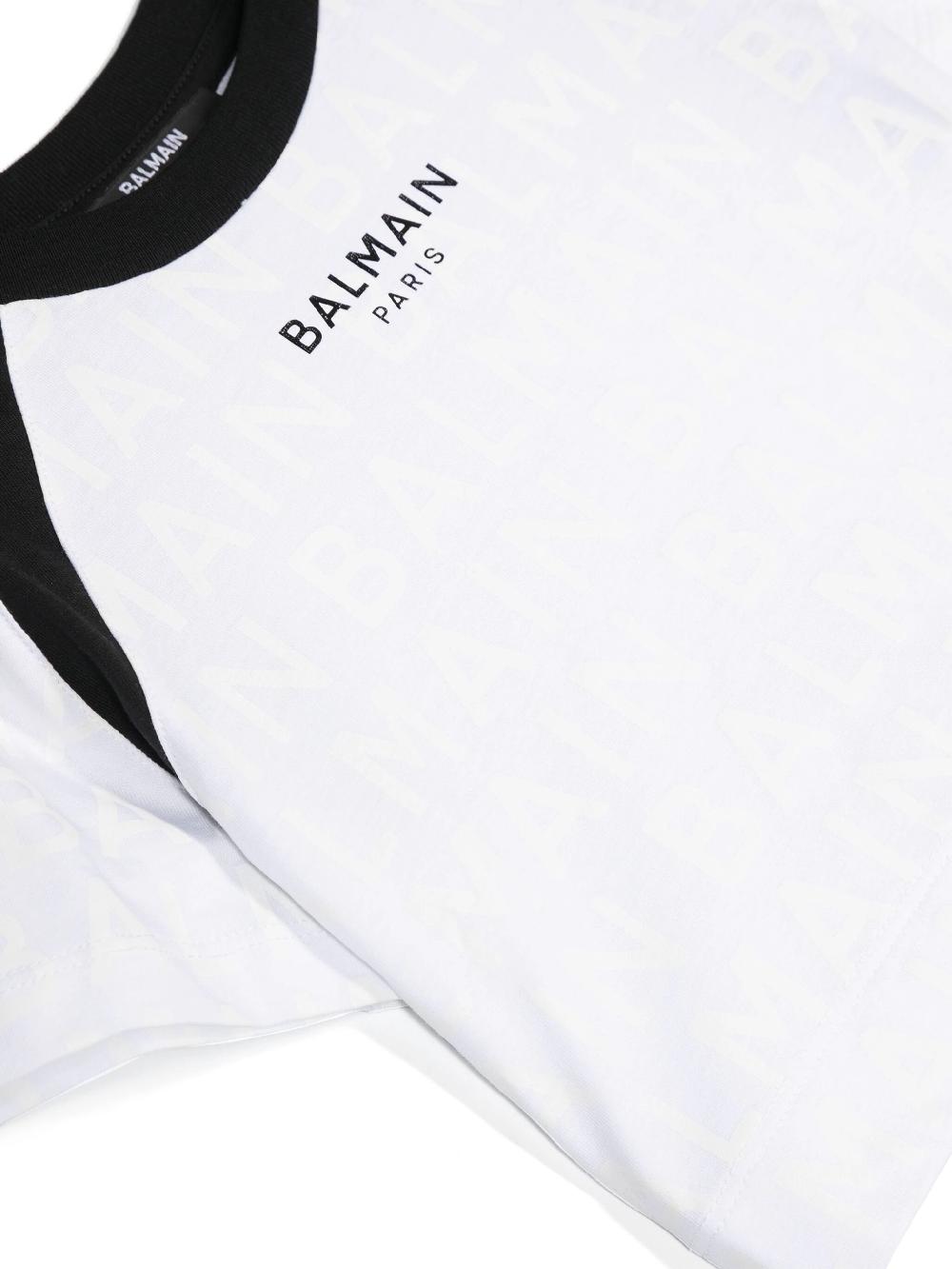 BALMAIN Kids T-shirt balmain Sconti VIP