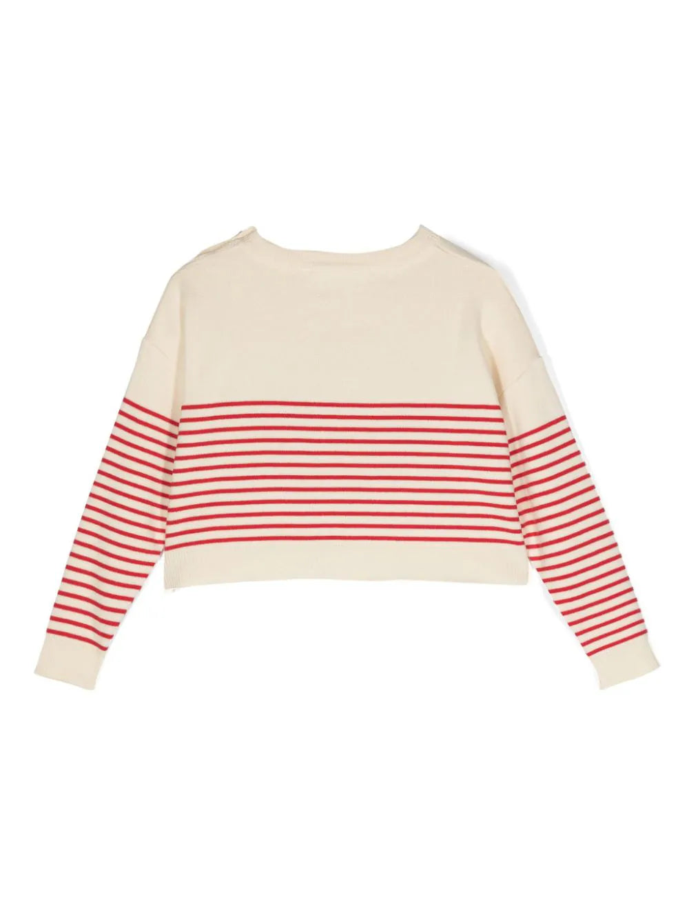Philosophy Kids Breton striped jumper Ultimi tre giorni