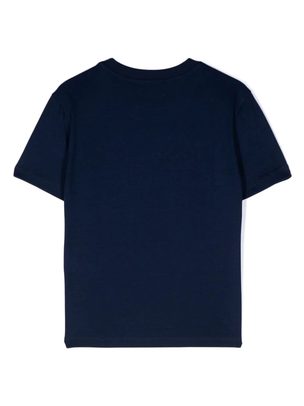 Philosophy Kids T-shirt with logo embroidery Fino al 60% di sconto