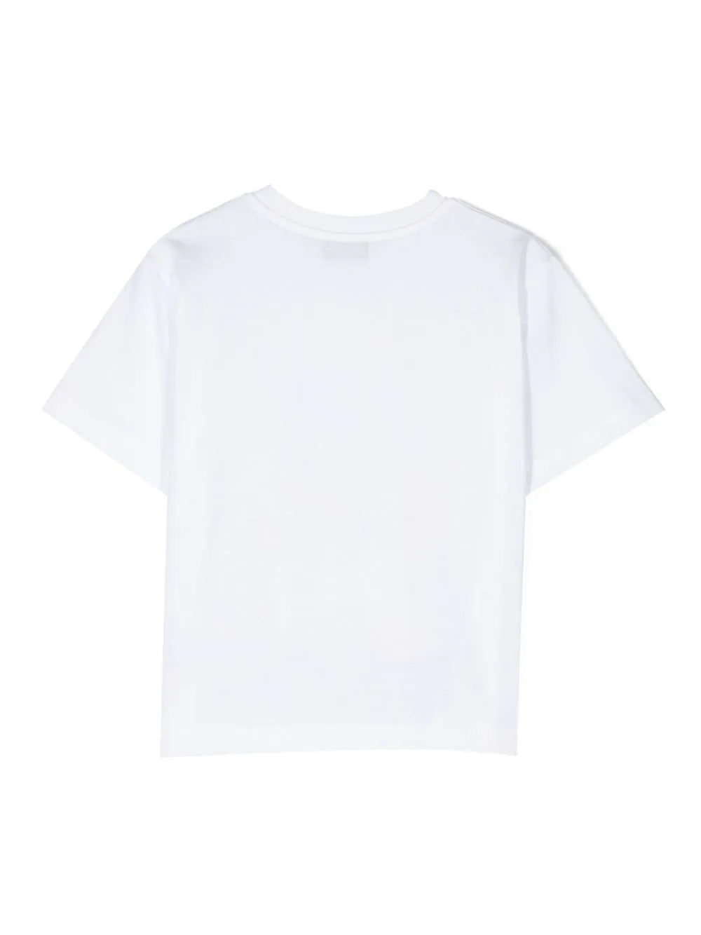 Moschino Kids Teddy logo t-shirt 50% di sconto con spedizione gratuita