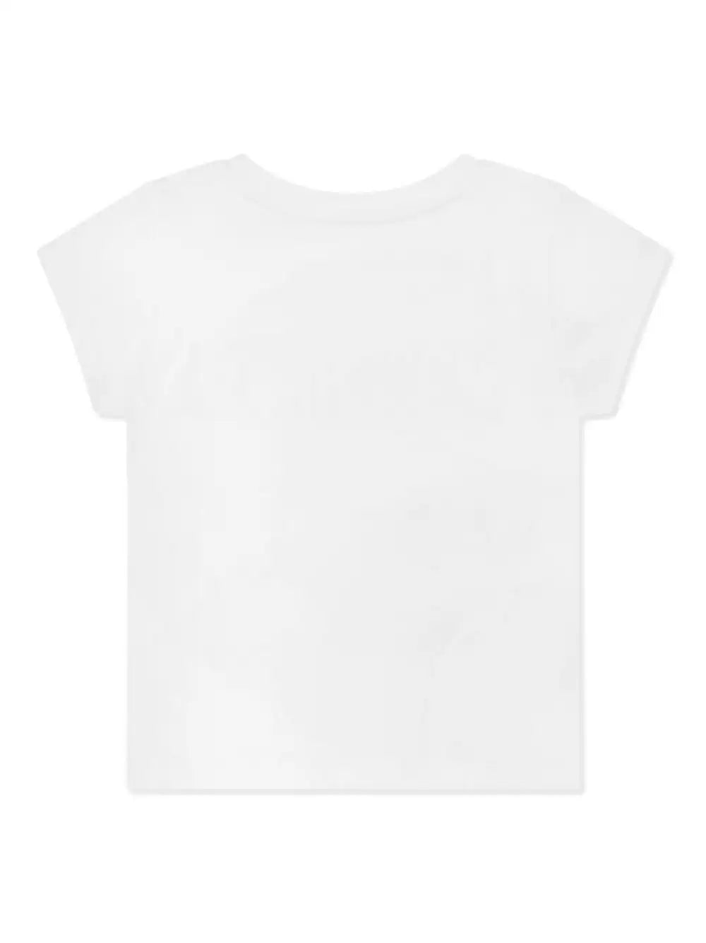 Moschino Kids Animalier logo t-shirt Limitato a 3 giorni