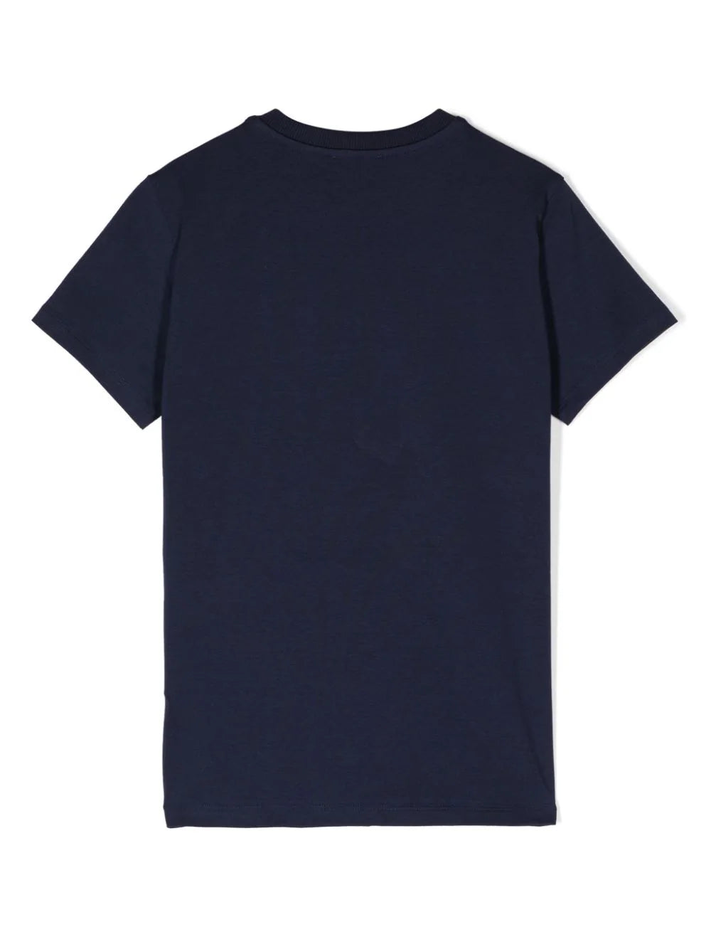 Moschino Kids Logo print jersey t-shirt Black Friday Prezzi