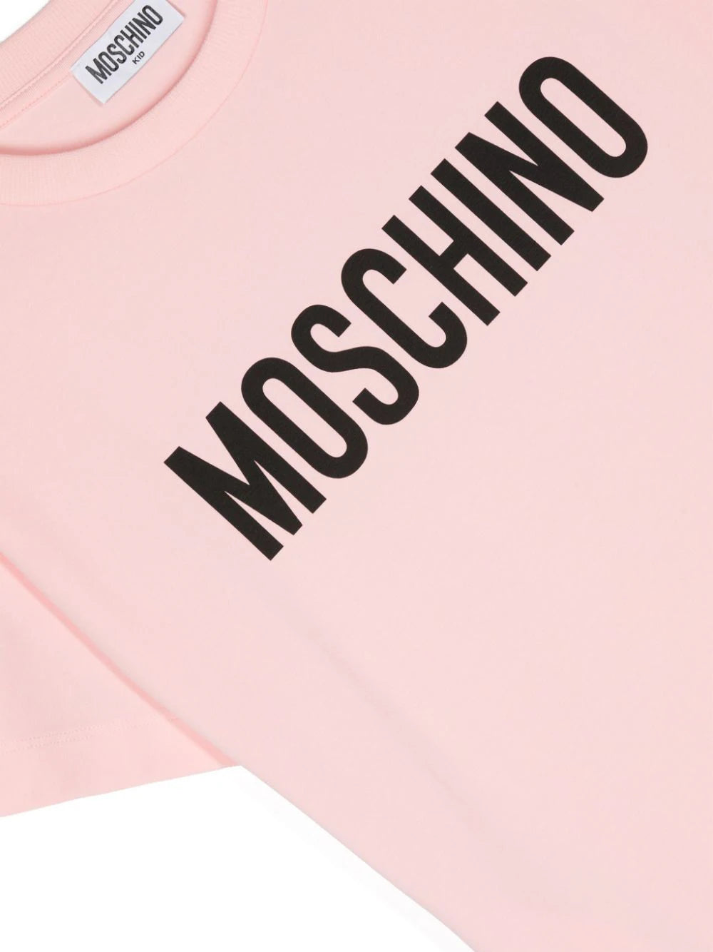 Moschino Kids Logo dress Italy