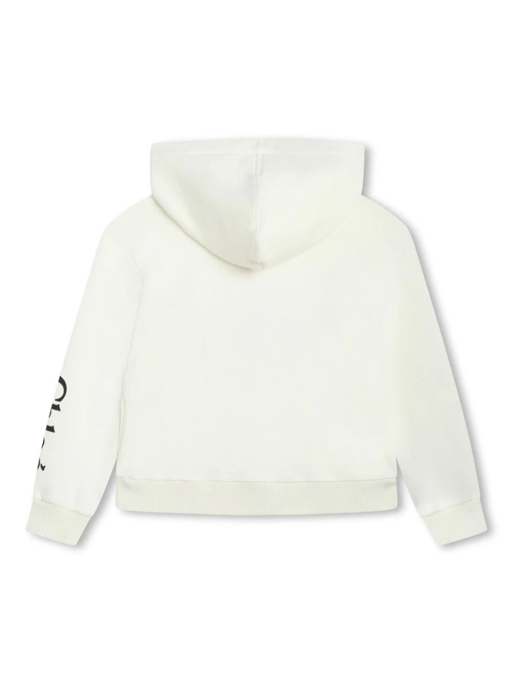 Chloé Kids Printed hoodie Shopping Online