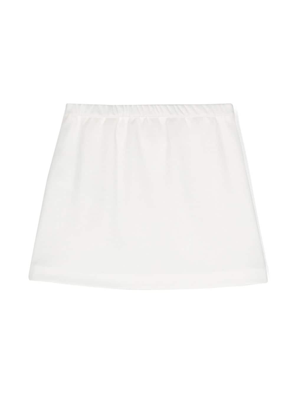 Gucci Kids Gg skirt Convenienza