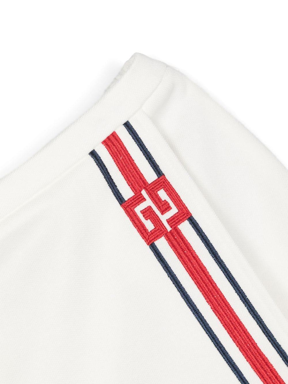 Gucci Kids Gg skirt Convenienza