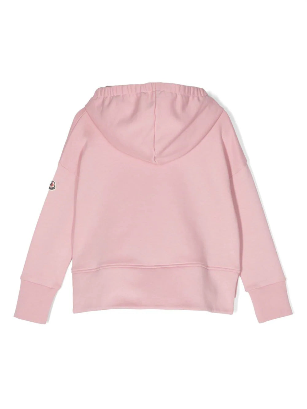 MONCLER Kids Logo hoodie Novità