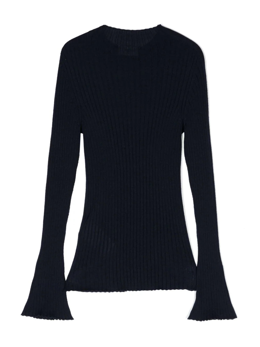 VERSACE Kids Medusa kids ribbed sweater Economico