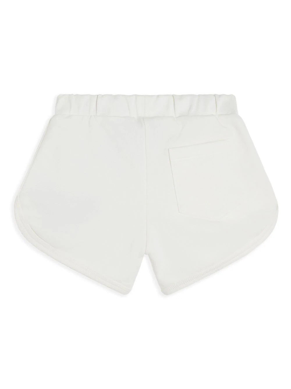 VERSACE Kids Sports shorts with heart versace logo kids Online
