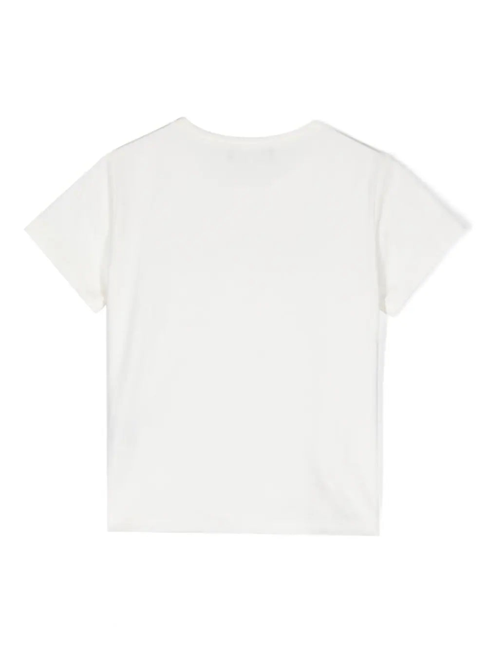 VERSACE Kids Versace kids logo t-shirt with crystals Outlet