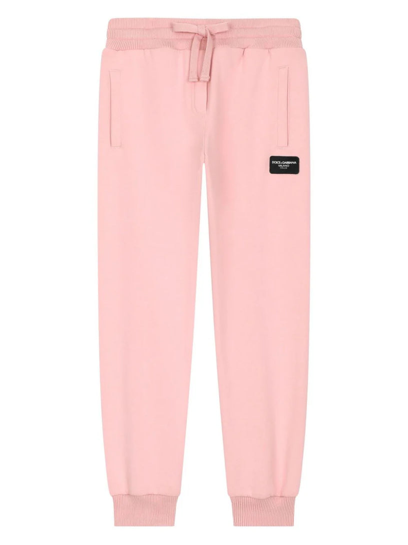 Dolce & Gabbana Kids Jogging pants In Saldo