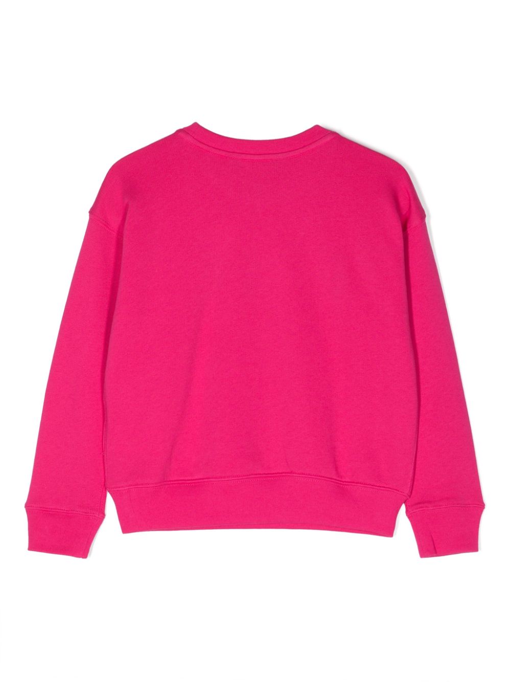 Ralph Lauren Kids Logo terry sweatshirt Nuova
