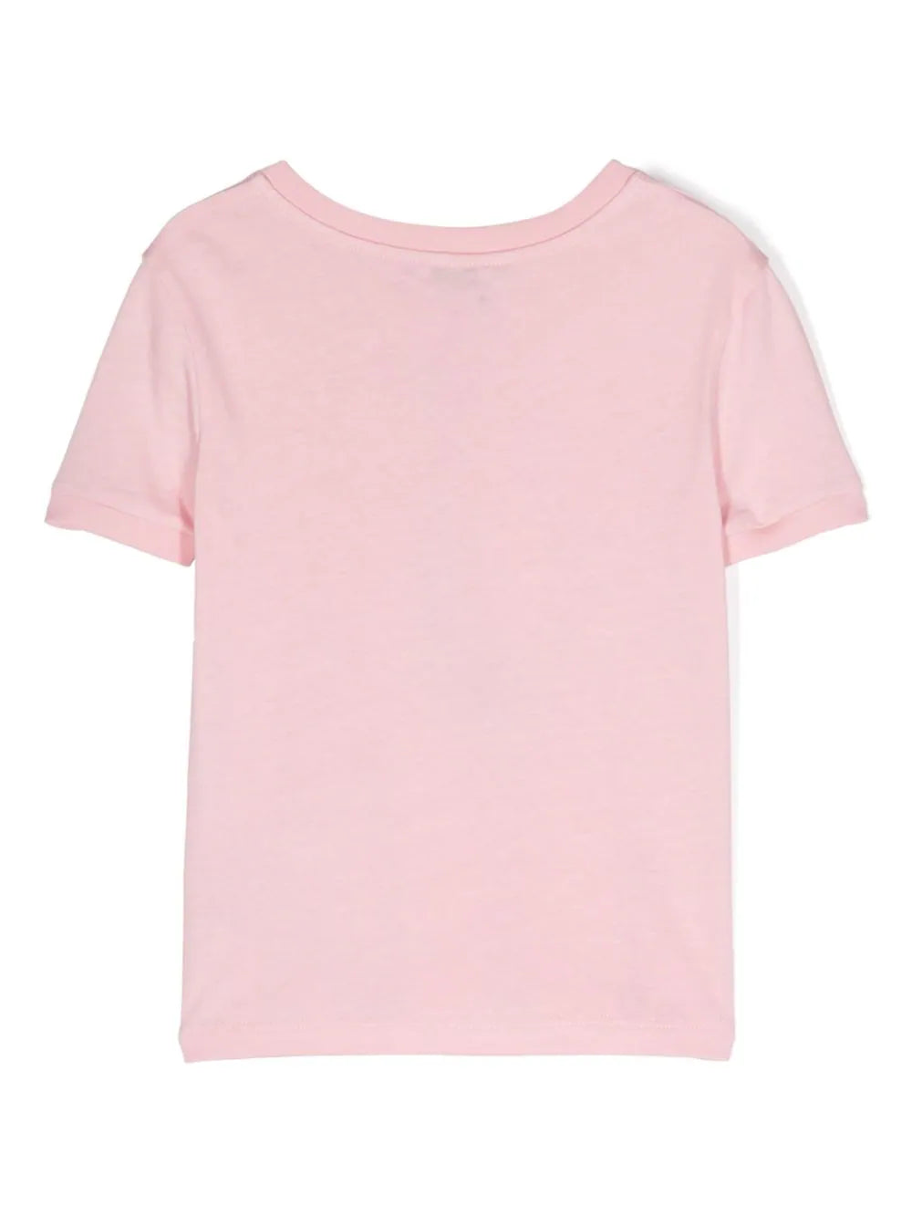 Dolce & Gabbana Kids Logo-appliqué t-shirt Sconto di tempo limitato