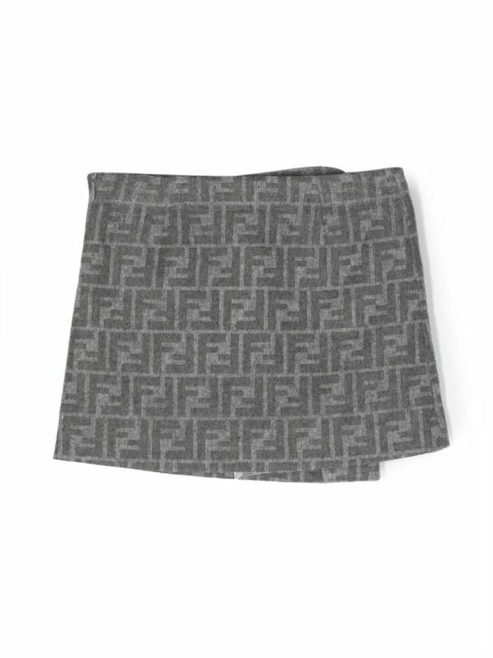FENDI Kids Ff junior skirt Negozio online di fabbrica
