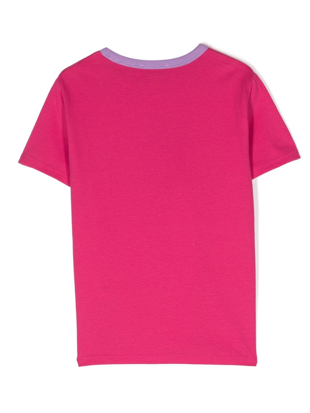 Marc Jacobs Kids Glitter logo-print t-shirt Flash Sale