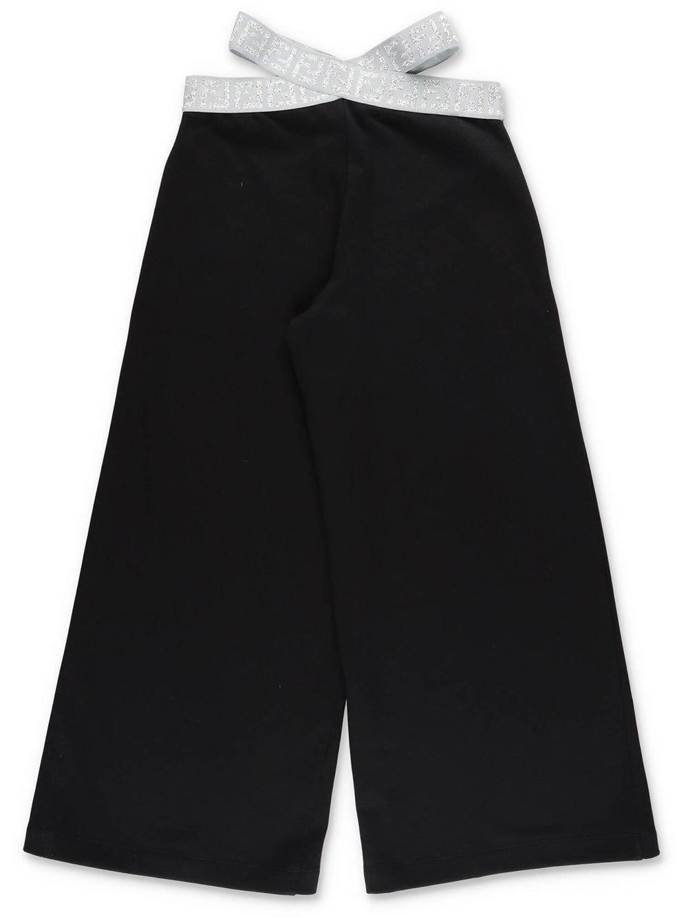 FENDI Kids Ff band trousers Offerta Giorno del Papà