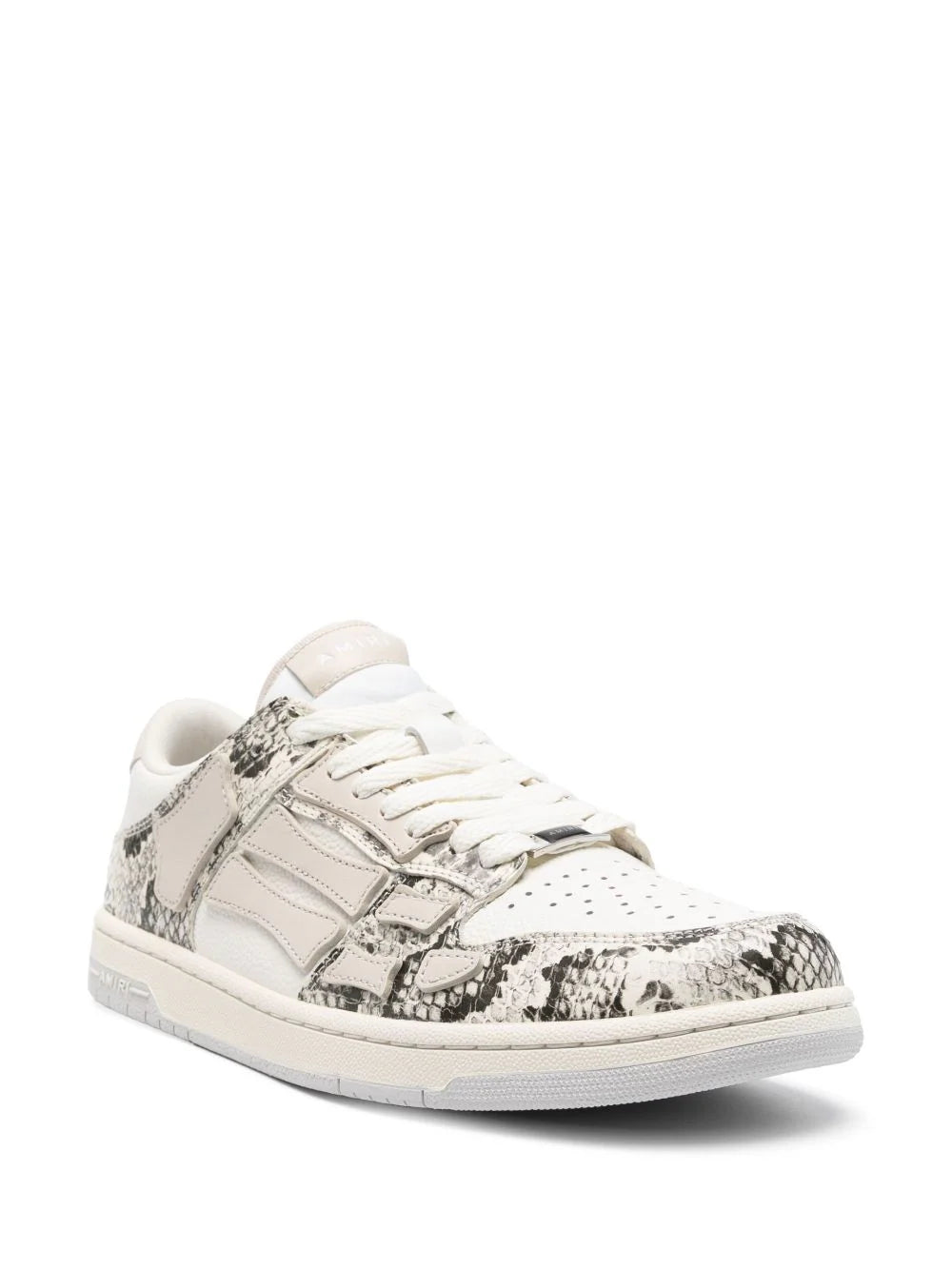 AMIRI Snake skel-top low Offerta Anniversario