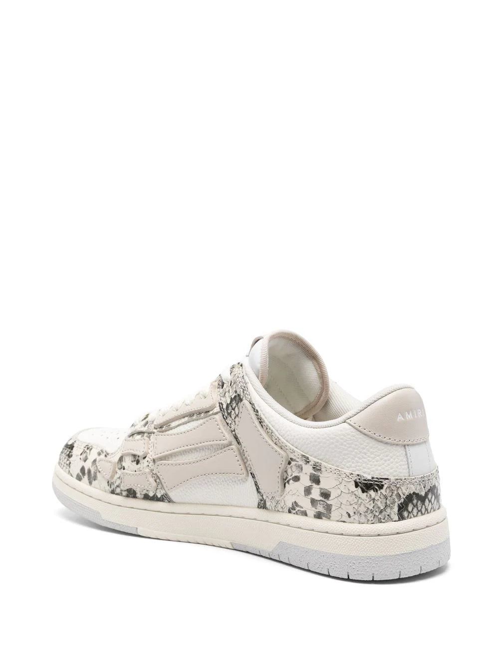 AMIRI Snake skel-top low Offerta Anniversario