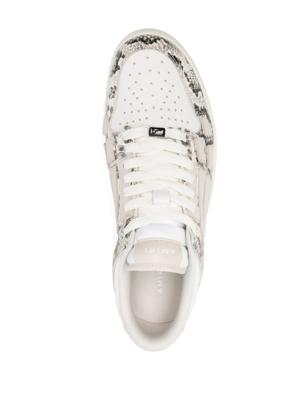 AMIRI Snake skel-top low Offerta Anniversario