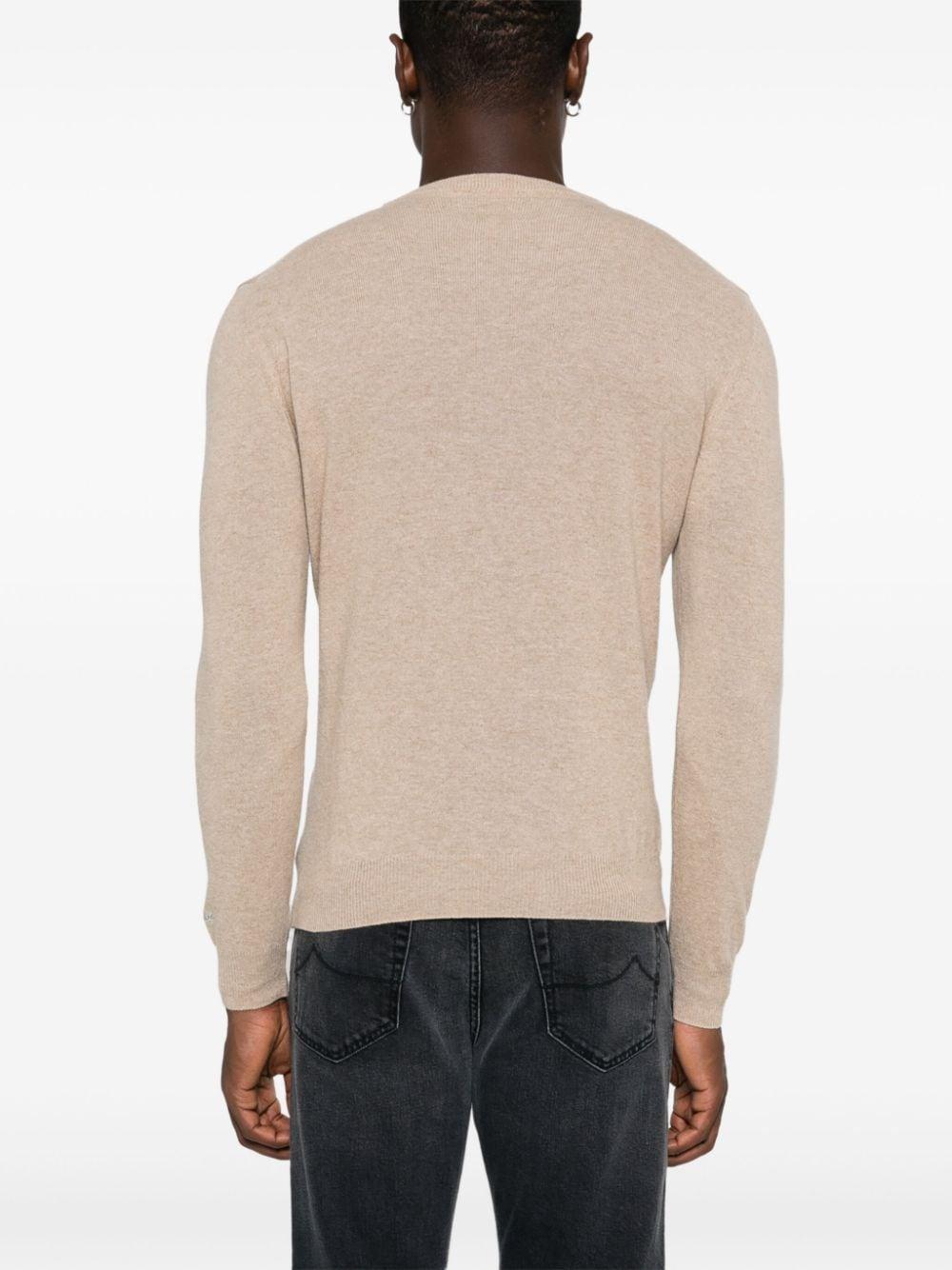 WOOLRICH Crewneck sweater Lightning offer