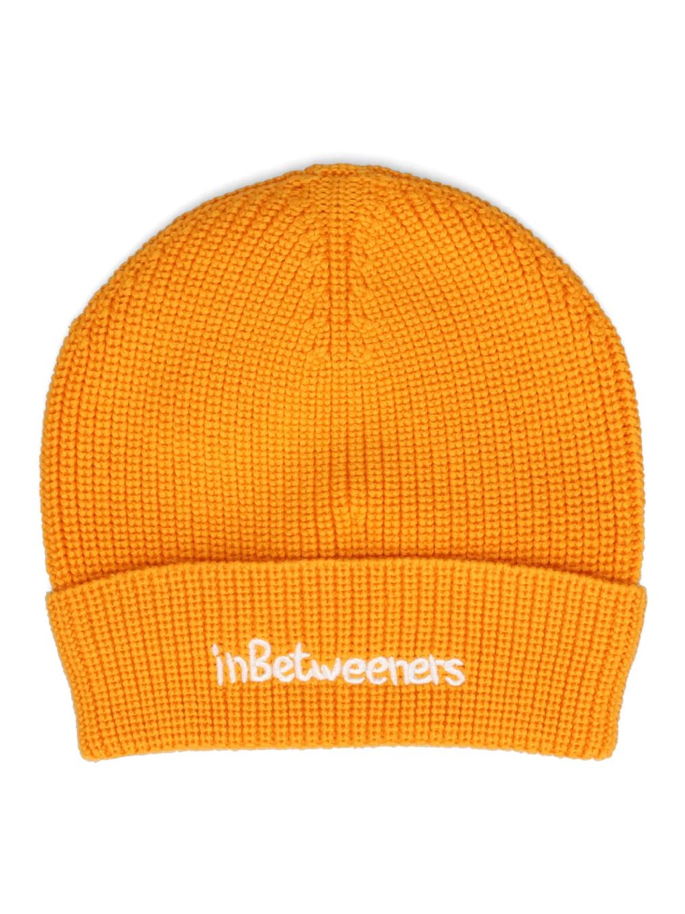 InBetweeners Wool hat with embroidery Offerta settimanale
