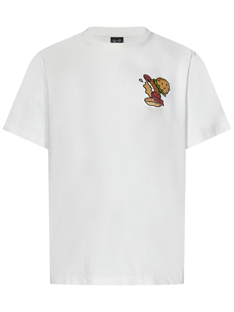 InBetweeners Hamburger t-shirt Ritorno libero
