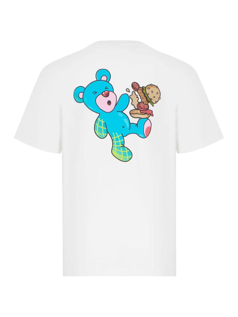 InBetweeners Hamburger t-shirt Ritorno libero