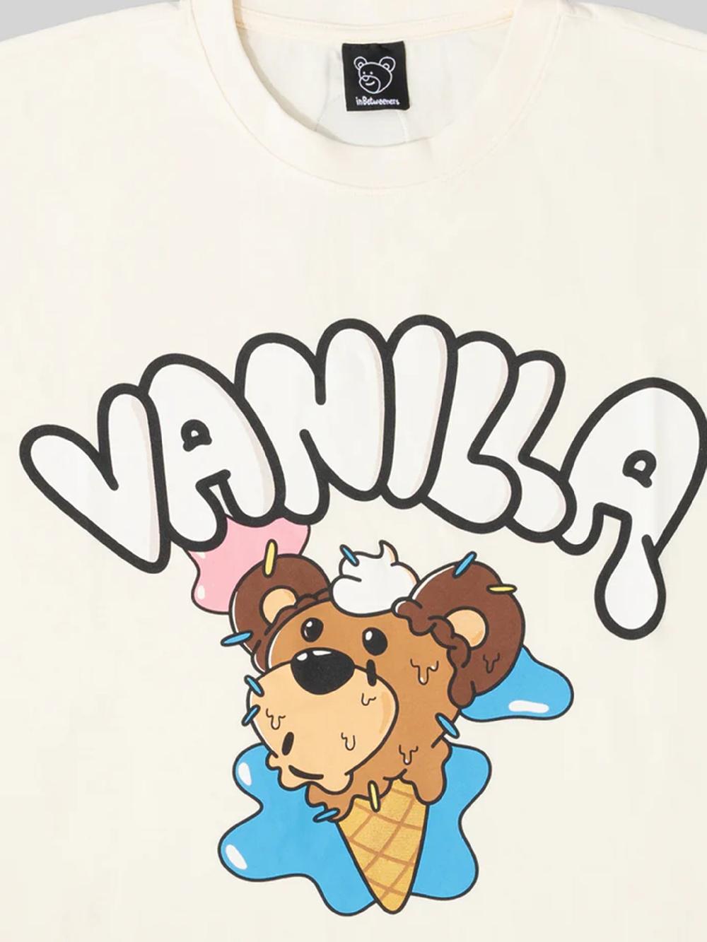 InBetweeners Vanilla t-shirt Ultimo giorno