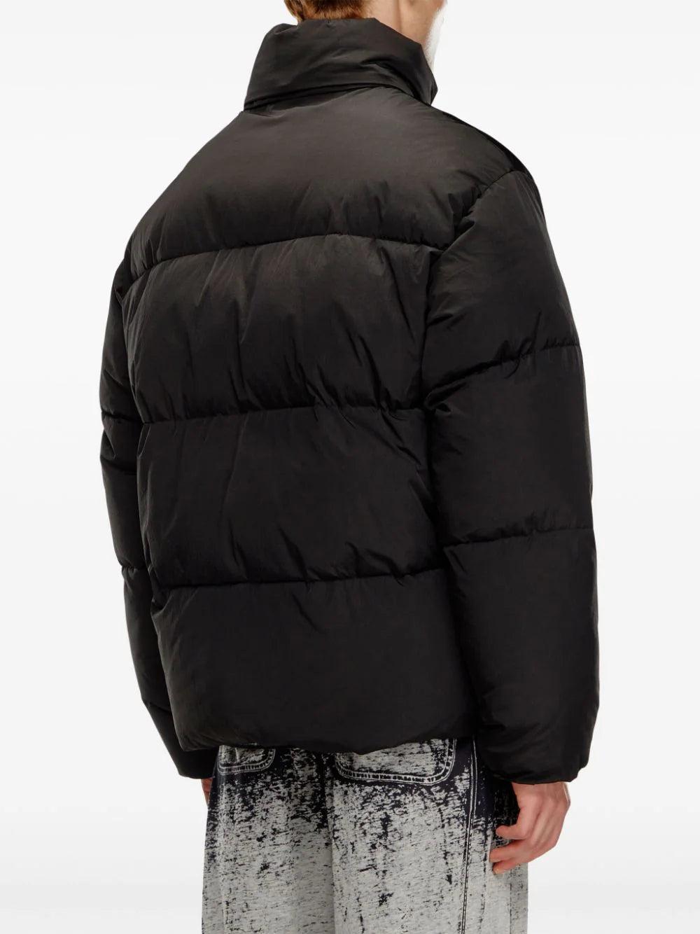 DIESEL W-raveel jacket Sostegno trimestrale
