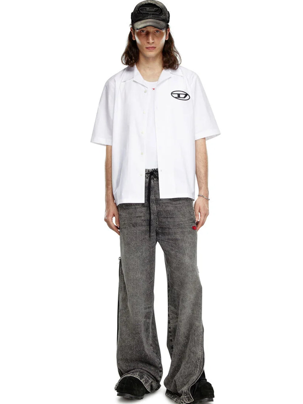 DIESEL Camicia s-simply-d Discount Store per i nuovi prodotti
