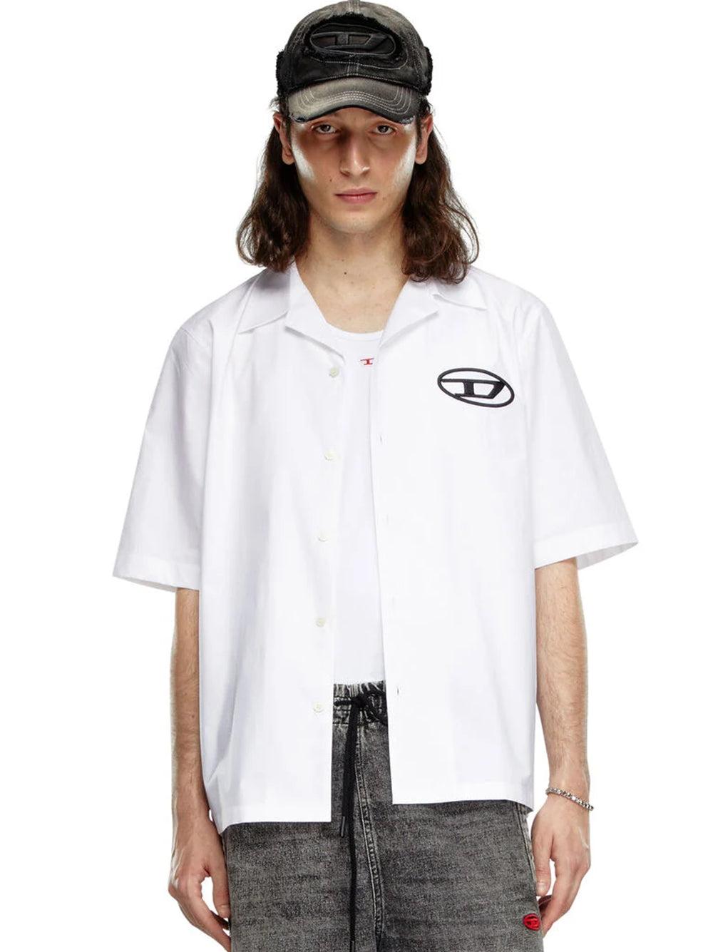 DIESEL Camicia s-simply-d Discount Store per i nuovi prodotti