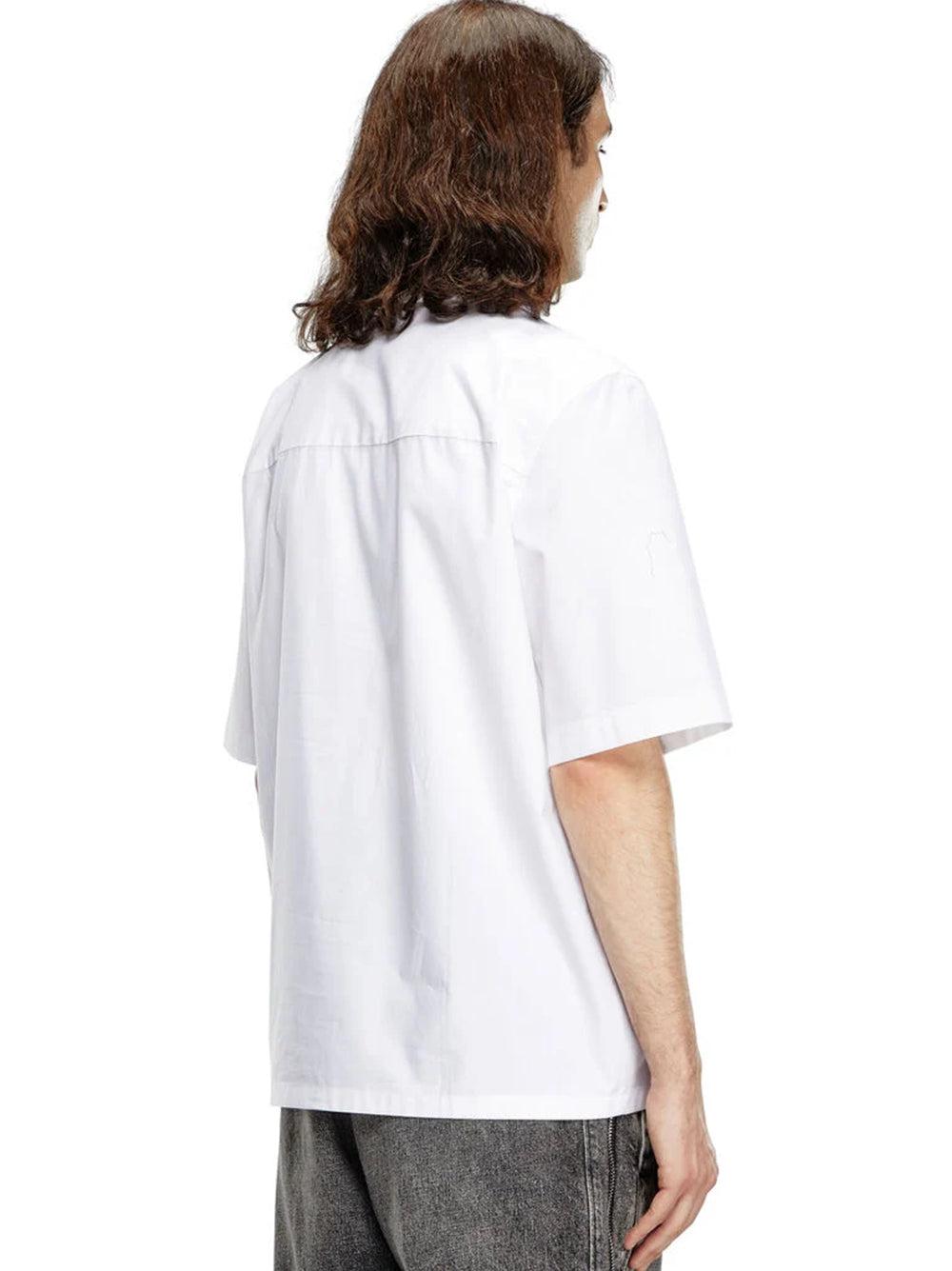 DIESEL Camicia s-simply-d Discount Store per i nuovi prodotti