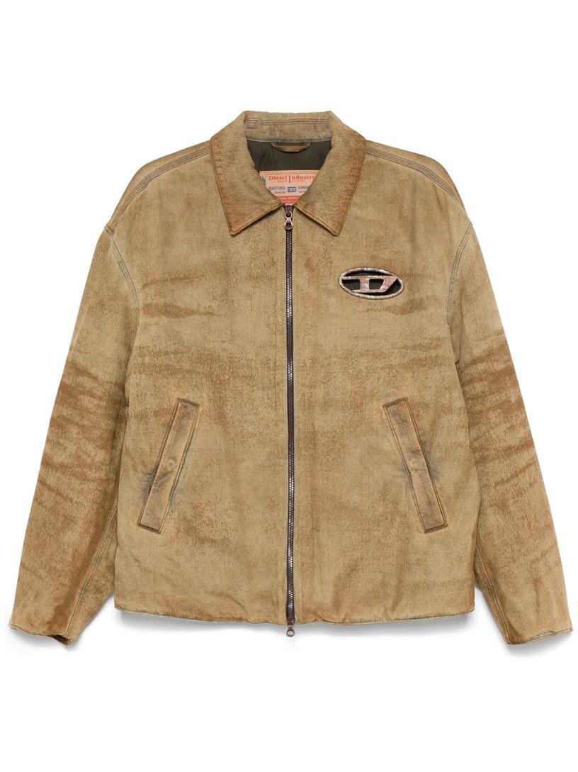 DIESEL D-stack-fsf jacket Officina