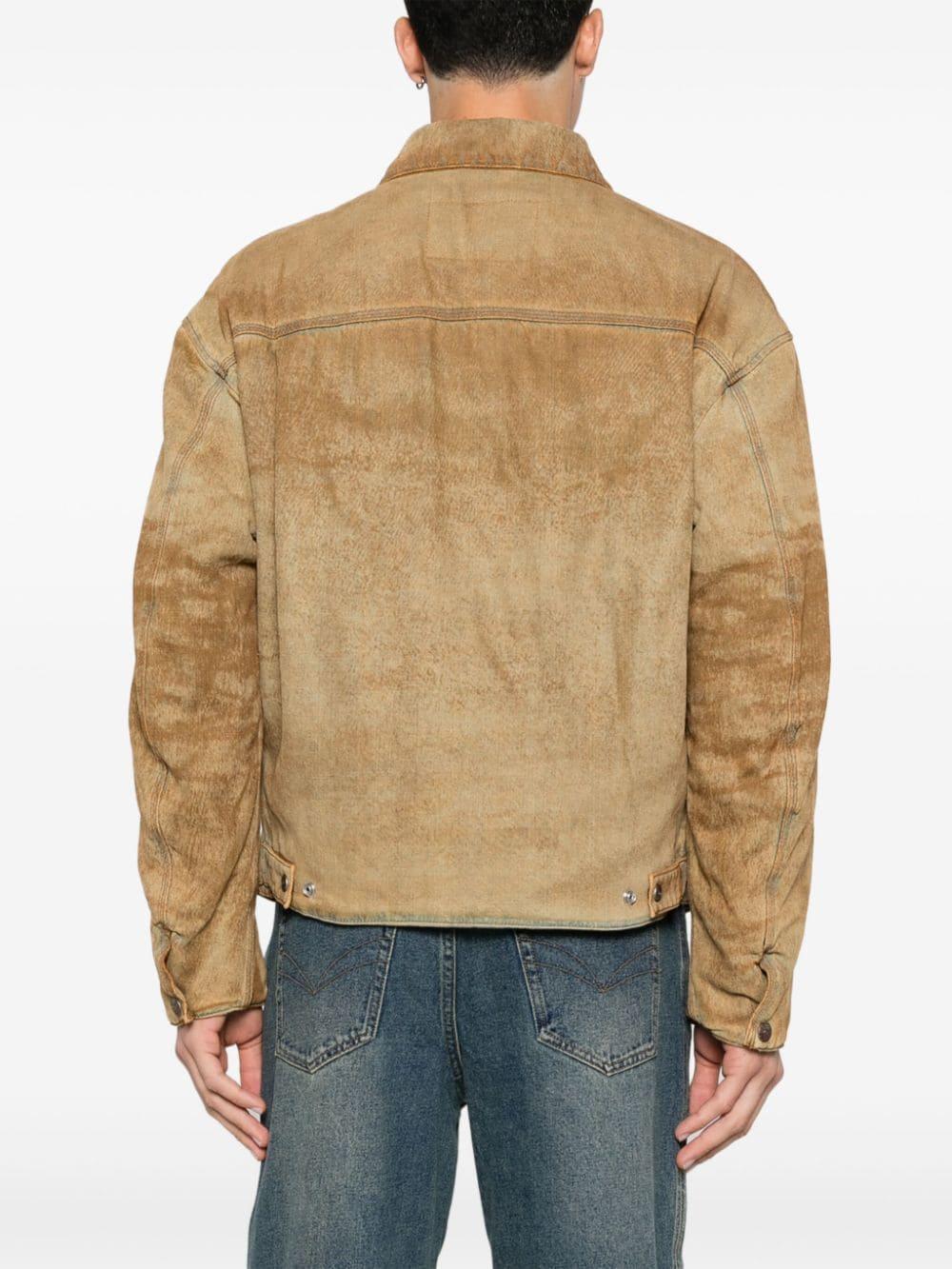 DIESEL D-stack-fsf jacket Officina