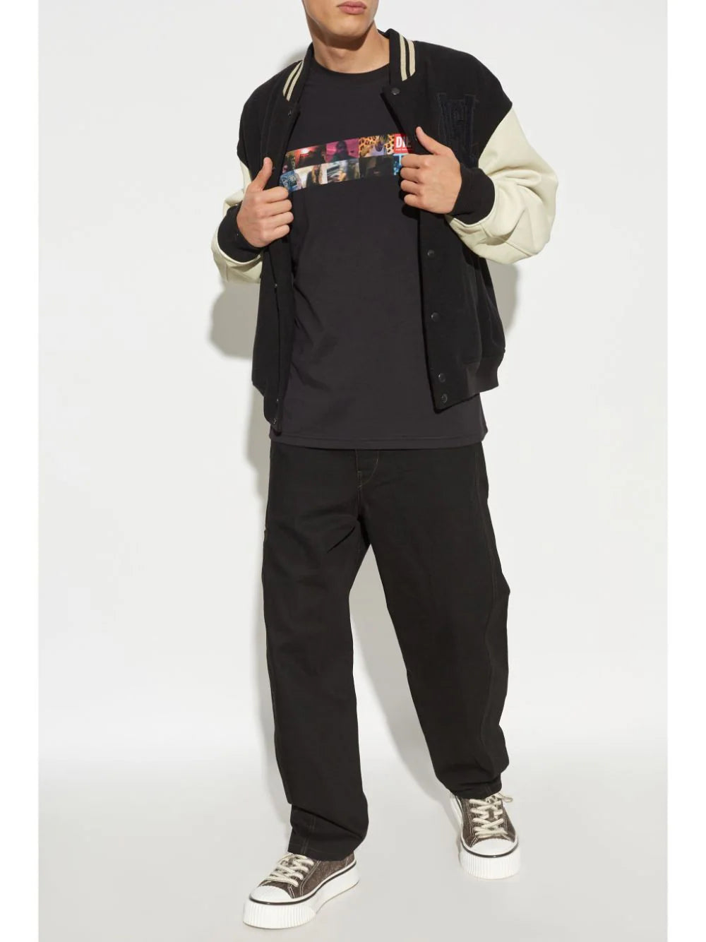 DIESEL T-boxty t-shirt Limitato a 3 giorni