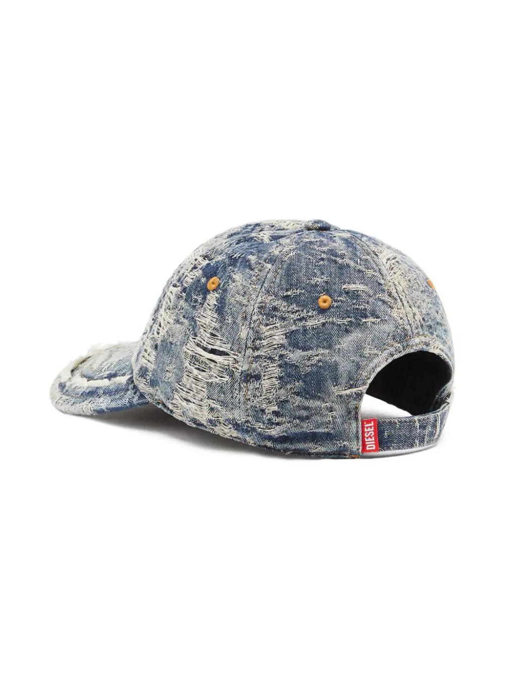DIESEL Hat c-armelo Esporta salva