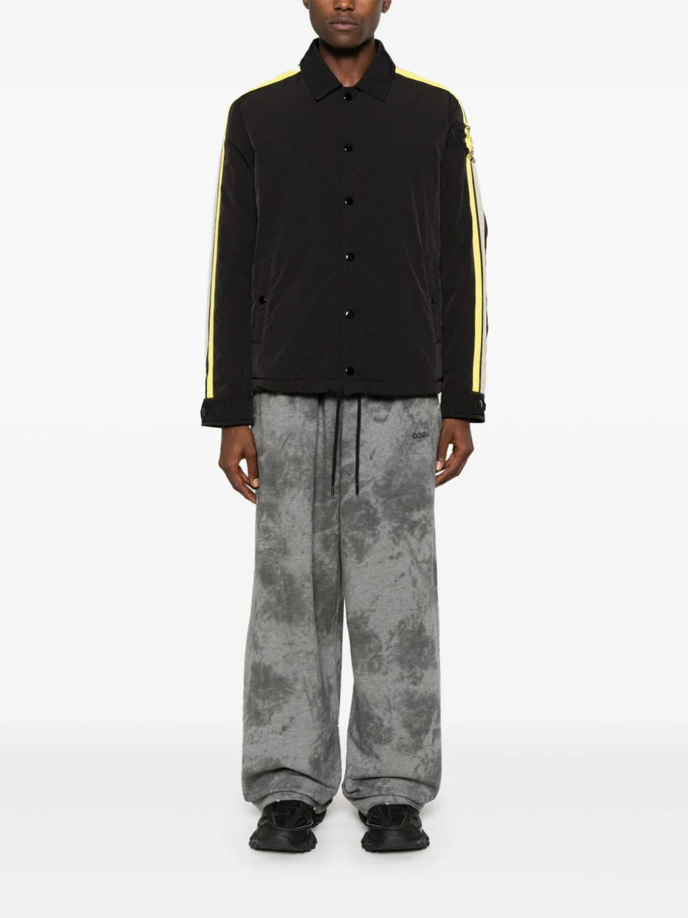 DIESEL J-pac jacket Black Friday Prezzi