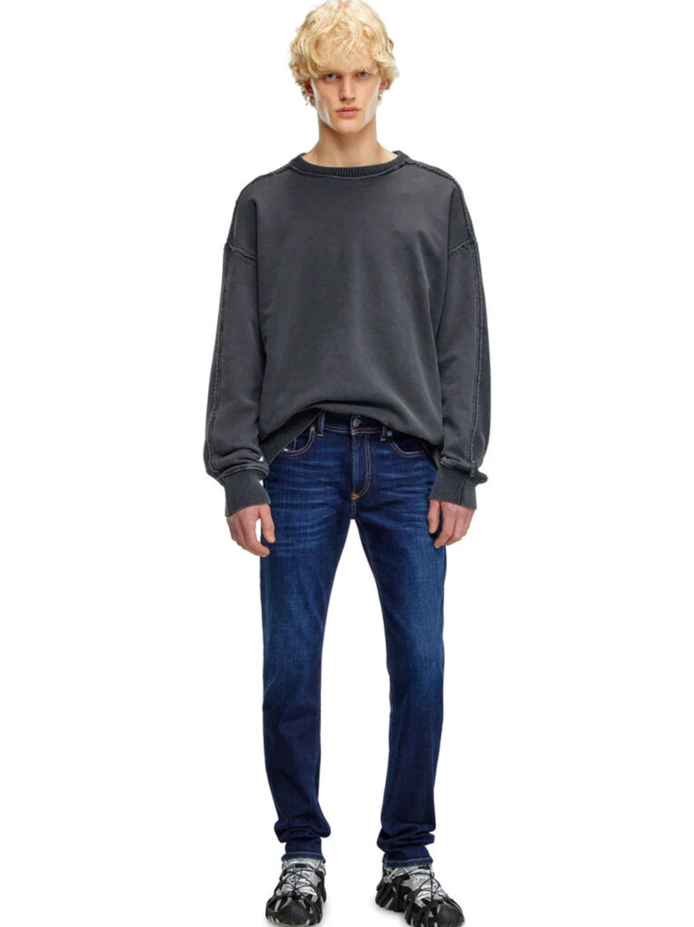 DIESEL Skinny jeans 1979 sleenker 09j17 Sconti questo mese