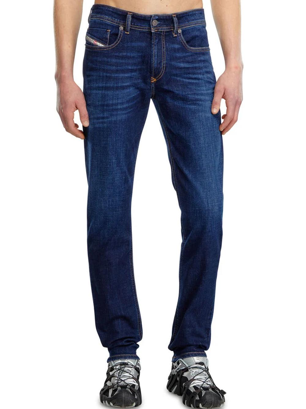 DIESEL Skinny jeans 1979 sleenker 09j17 Sconti questo mese